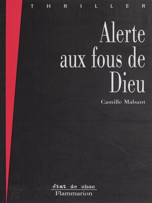 cover image of Alerte aux fous de Dieu